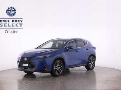 Blau Gebraucht 2022 Lexus NX450h+ SUV | CHF 44’900
