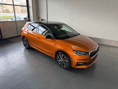 Gebraucht 2022 Skoda Fabia First Edition | CHF 18’900 (Fairer Preis)