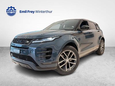 Blau Neu 2026 Land Rover Range Rover evoque SE Dynamic SUV | CHF 84’950 (Teuer)