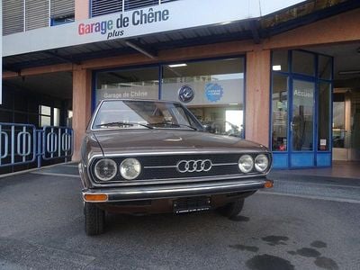 Gebraucht 1974 Audi 80 Limousine | CHF 25’000