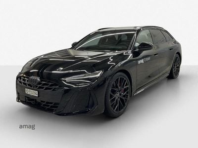 Mythosschwarz metallic Gebraucht 2025 Audi A6 Ambiente Kombi | CHF 115’900