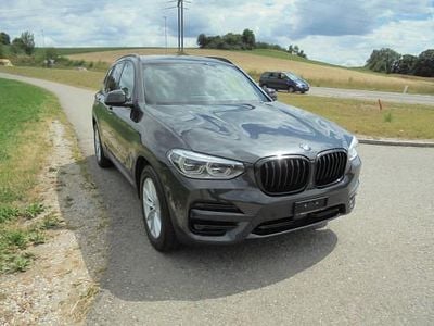 Grau Gebraucht 2020 BMW X3 Advantage SUV | CHF 31’800 (Fairer Preis)