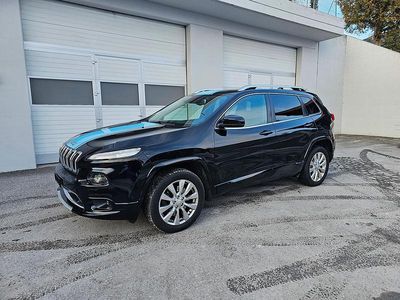 Gebraucht 2018 Jeep Cherokee Limited SUV | CHF 13’700 (Fairer Preis)