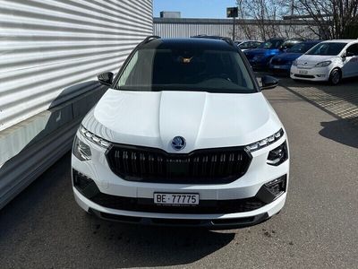 Weiss Gebraucht 2024 Skoda Kamiq Selection SUV | CHF 36’900