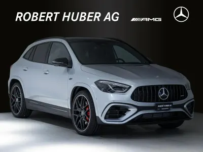 Neu (2026) Mercedes GLA45 AMG AMG 421 PS