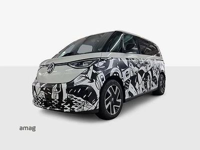 Candyweiss/starlight blue Gebraucht 2022 VW ID. Buzz Pro Van / Kleinbus | CHF 44’590 (Teuer)
