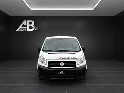 Gebraucht 2016 Fiat Scudo Comfort Van | CHF 4’880