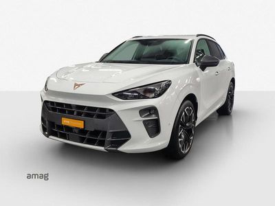 Gebraucht Cupra Terramar VZ 265 PS (194 kW) 2025 Glacial white metallic SUV