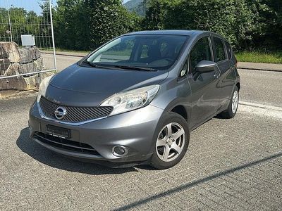 Gebraucht 2015 Nissan Note Acenta Van / Kleinbus | CHF 4’900 (Fairer Preis)
