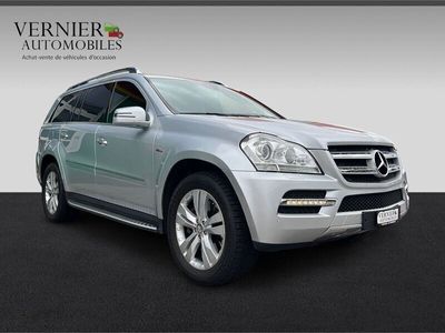 gebraucht Mercedes GL350 CDI BlueEfficiency 4Matic 7G-Tronic