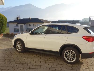 Gebraucht BMW X1 xLine 231 PS (169 kW) 2016 SUV