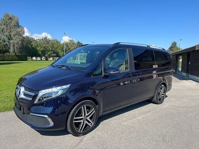 Mercedes V300