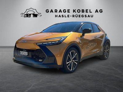 Gebraucht 2023 Toyota C-HR Style SUV | CHF 36’900 (Etwas zu teuer)