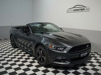 gebraucht Ford Mustang GT Convertible 5.0 V8 C/S