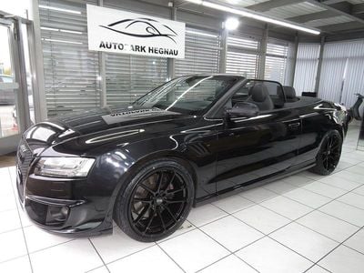 Gebraucht 2011 Audi S5 Cabriolet Design Cabrio | CHF 15’900