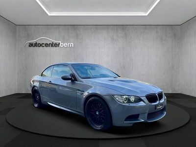 gebraucht BMW M3 Cabriolet DSG