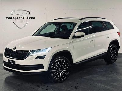 Gebraucht Skoda Kodiaq Style 190 PS (139 kW) 2017 SUV