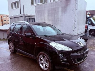 Peugeot 4007