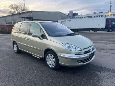 Gebraucht 2011 Peugeot 807 Family Van / Kleinbus | CHF 7’700 (Teuer)