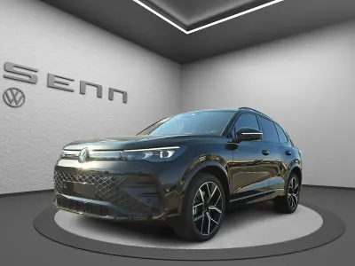 Neu (2026) VW Tiguan R-line 204 PS | Fairer Preis