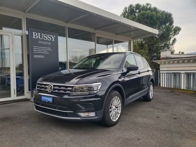 gebraucht VW Tiguan 2.0TSI Highline 4Motion DSG