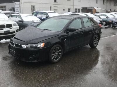 Gebraucht 2018 Mitsubishi Lancer Sportback | CHF 2’990