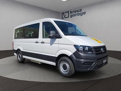 Gebraucht 2024 VW Crafter Van | CHF 99’990
