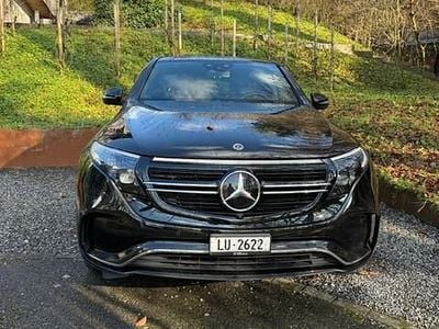 Gebraucht 2021 Mercedes EQC400 SUV | CHF 28’500 (Fairer Preis)