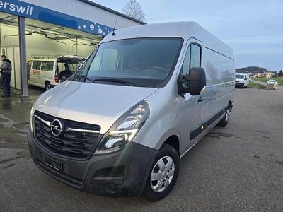 Gebraucht 2020 Opel Movano Van | CHF 17’500