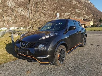 Gebraucht Nissan Juke Nismo 200 PS (147 kW) 2013 SUV