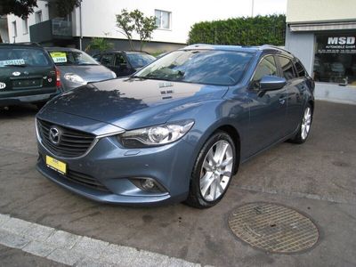 Gebraucht 2014 Mazda 6 Kombi | CHF 7’900