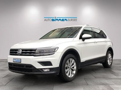 gebraucht VW Tiguan 2.0 TDI SCR Comfortline DSG