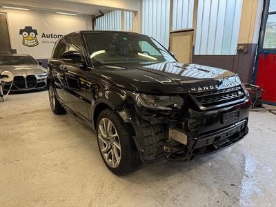 Gebraucht 2018 Land Rover Range Rover Sport HSE SUV | CHF 20’000