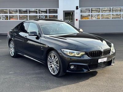 Gebraucht BMW 440 M Sport 360 PS (264 kW) 2017 Coupé