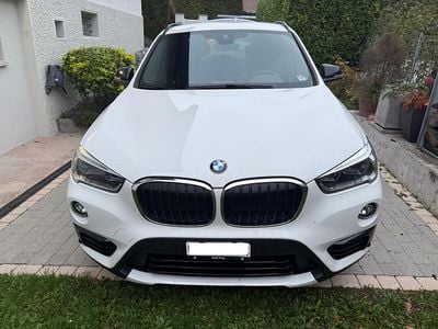 Gebraucht 2017 BMW X1 Sport Line SUV | CHF 16’900