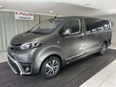 Grau Gebraucht 2024 Toyota Proace Verso Trend Kombi | CHF 62’890