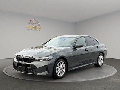Gebraucht 2025 BMW 330 M Sport Limousine | CHF 44’890 (Guter Preis)