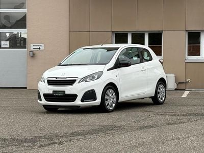 Gebraucht Peugeot 108 Active 82 PS (60 kW) 2014 Kleinwagen