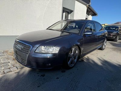 Gebraucht Audi A8 450 PS (330 kW) 2004 Limousine