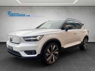 Gebraucht 2021 Volvo XC40 R-Design SUV | CHF 35’800 (Etwas zu teuer)