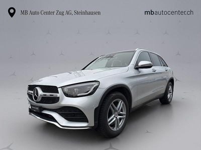 Gebraucht 2019 Mercedes GLC300e AMG line SUV | CHF 35’700 (Superpreis)