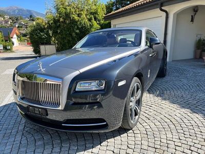 Rolls Royce Wraith