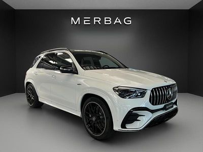 Neu 2025 Mercedes GLE53 AMG AMG SUV | CHF 122’600