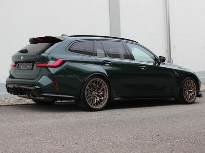Grün Neu 2025 BMW M3 Shadowline Kombi | CHF 167’500