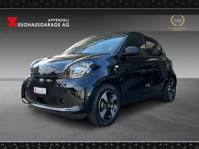 gebraucht Smart ForFour Electric Drive 