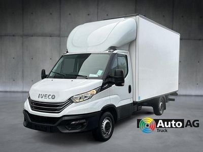 Gebraucht Iveco Daily 155 PS (114 kW) 2024 Weiss Abholung