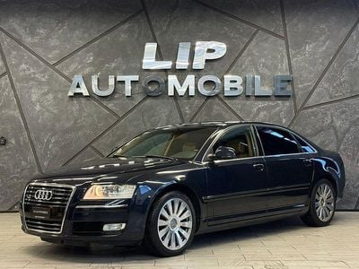 Gebraucht 2009 Audi A8L Advanced Limousine | CHF 12’900