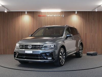 VW Tiguan Allspace