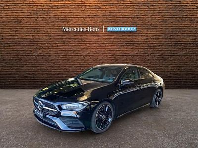 Gebraucht 2020 Mercedes CLA200 AMG line | CHF 29’800