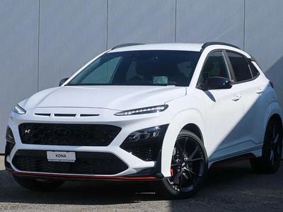 Weiss Gebraucht 2025 Hyundai Kona SUV | CHF 34’283 (Guter Preis)